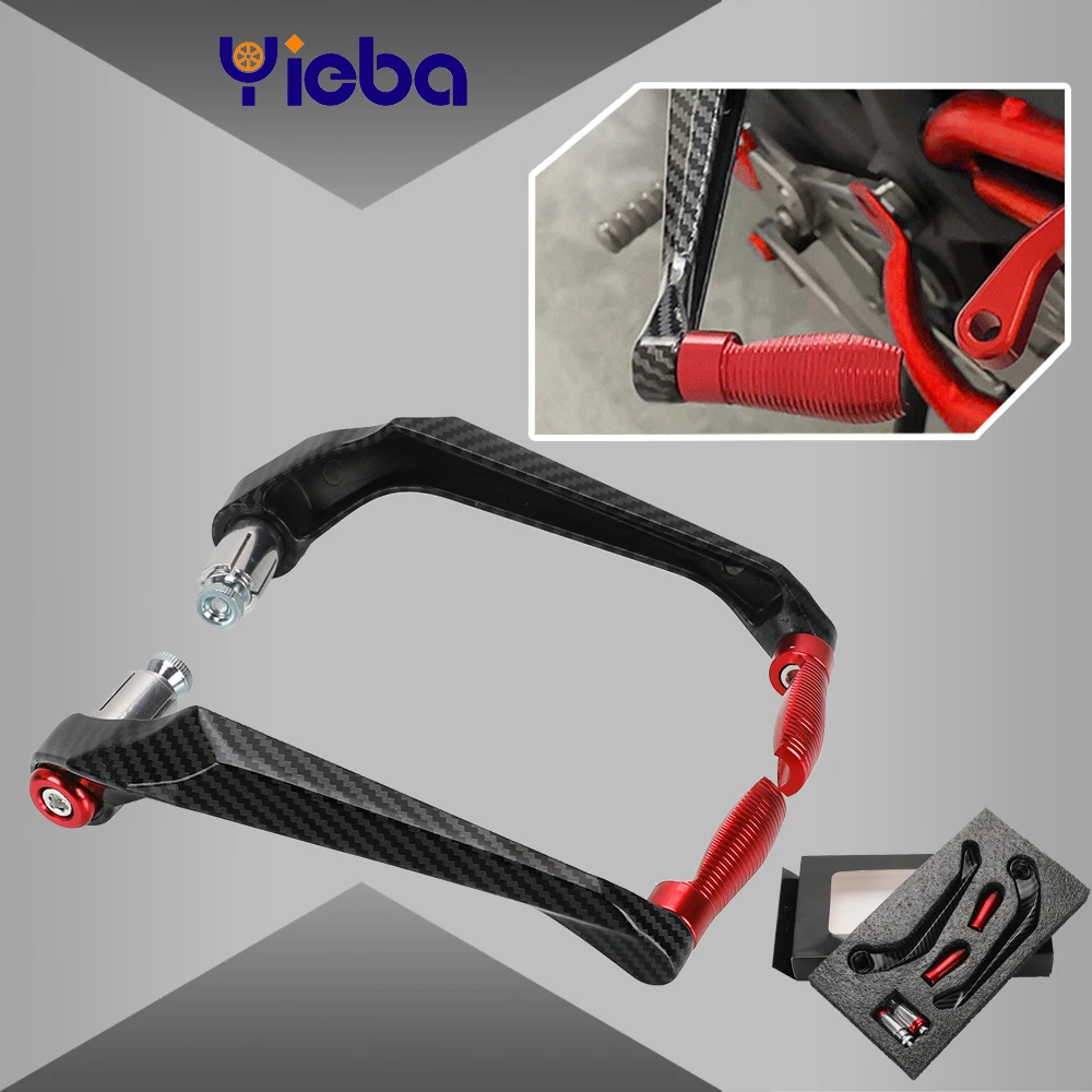 

Motorcycle CNC FOR HONDA CB750 HORNET CB 750 HORNET cb750 Hornet 2022 2023 2024 Handlebar Grips Guard Handle Bar Guard Protector