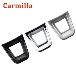 Car Steering Wheel Cover Trim Sticker for Volkswagen VW Golf 7 7.5 GTI MK7 Polo 2014 2015 Passat B7 B8 Jetta MK5 MK6