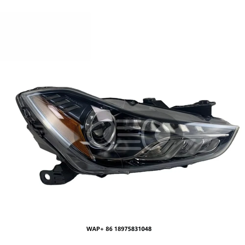 

HID XENON LED Headlights for Maserati-Ghibli Headlamp 2014 2015 2016 2017, Original, USA Version