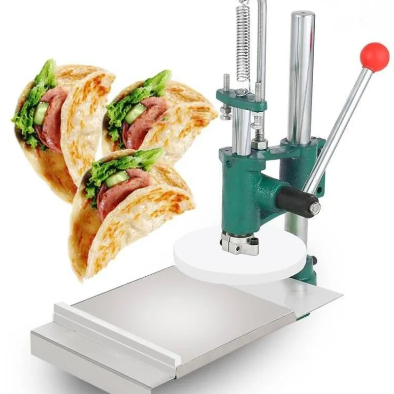 Pizza Dough Rolling Machine Manual Operation Manual Pizza Dough Press