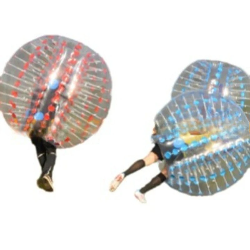 

Extra thick PVC color grass children's collision ball adult TPU high cold resistance snow collision ball series