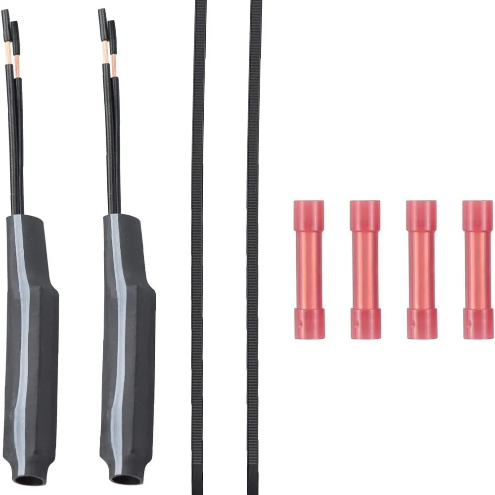 

For Highway Driving Black Electronic Shock Absorber Bypass Kit Shock Absorber Smoother Ride Quick Installation