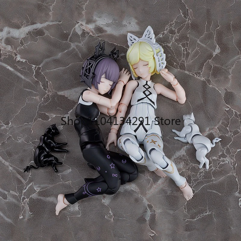 GSC Chitocerium XCIX-albere C-efer Gemini Cat Anime Action Figures Giocattoli per Ragazzi Ragazze Regalo per Bambini