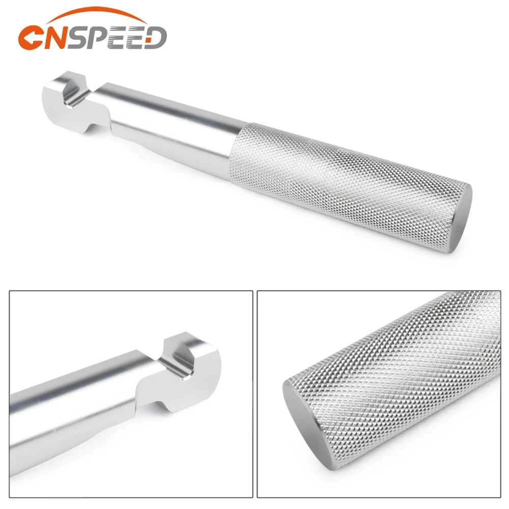 CNSPEED Aluminum Belt Changing Tool for Polaris RZR 900 S 1000 XP Turbo RZR 800 570 Belt Removal Tools