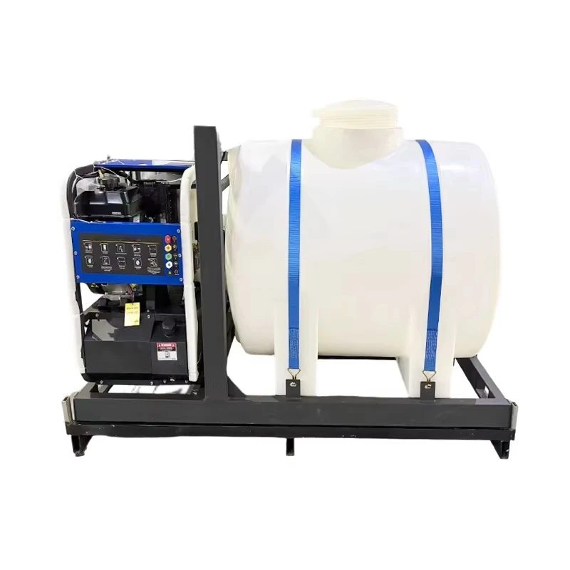 Hot Water High Pressure Cleaning Machine Manufacturer Factory Price Industrial Pressure Washer