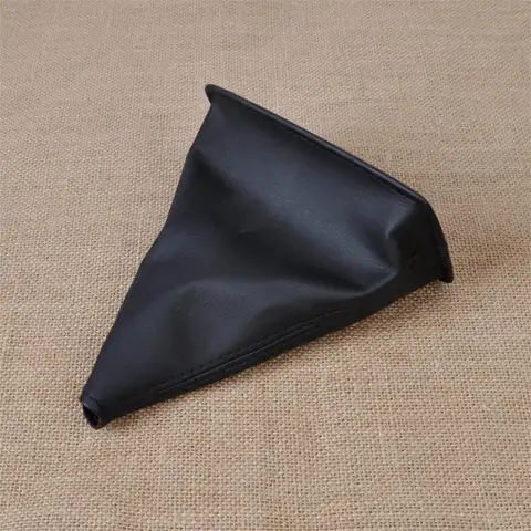 Beler Ny Växelspaksspak PU-läderskydd Stövelskydd Passar för Toyota Corolla 2001 2002 2003 2004 2005 2006 2007 2008 2009-2013 10 best sales växelstövel - №2