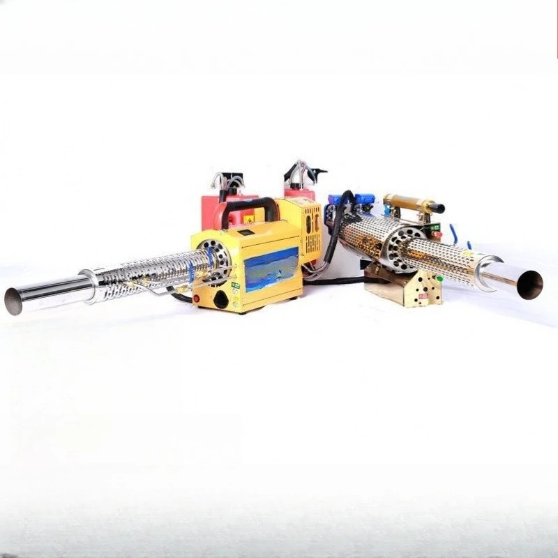 

Pulse agricultural disinfection and sterilization mist machine Starscream spraying machine Farm disinfection machine