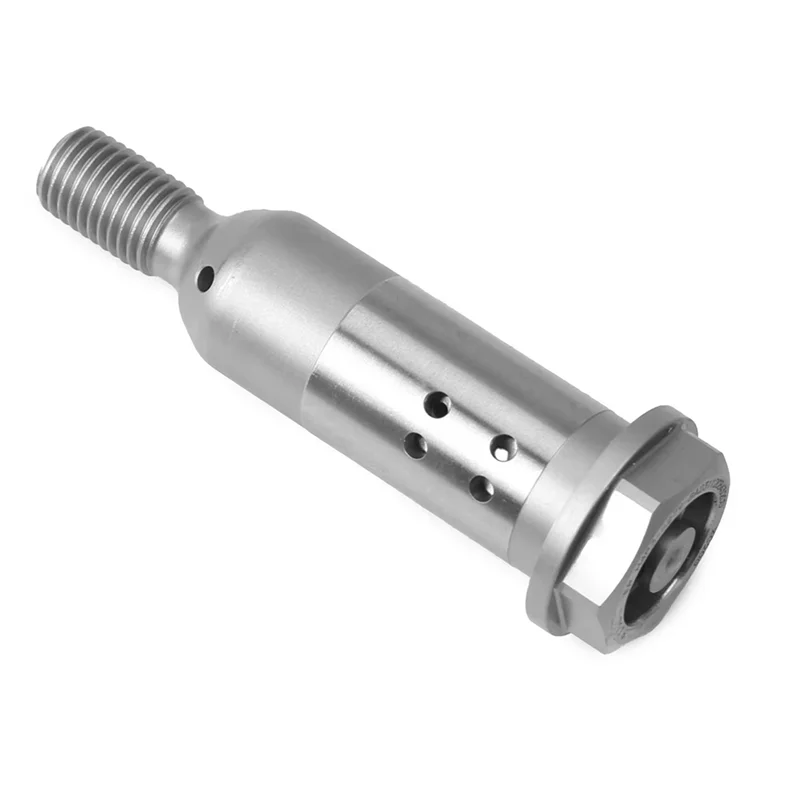 Parafuso ajustador de eixo de comando do motor AEF2 para Jaguar E-PACE X540 F-PACE XE Land Rover Defender Discovery LR127722 LR091750 JDE38679