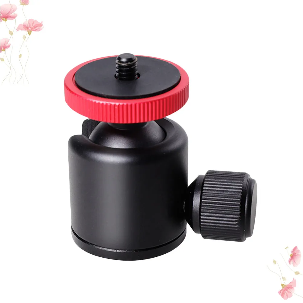 

Мини-шаровая головка-трипод Cloud Platform Mount для DSLR-камер, совместимая с винтом 1/4 дюйма, вращающийся держатель для телефона