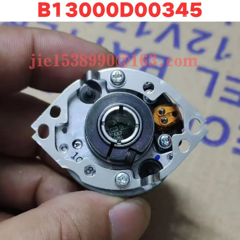 Used Encoder B13000D00345  Normal Function Tested OK