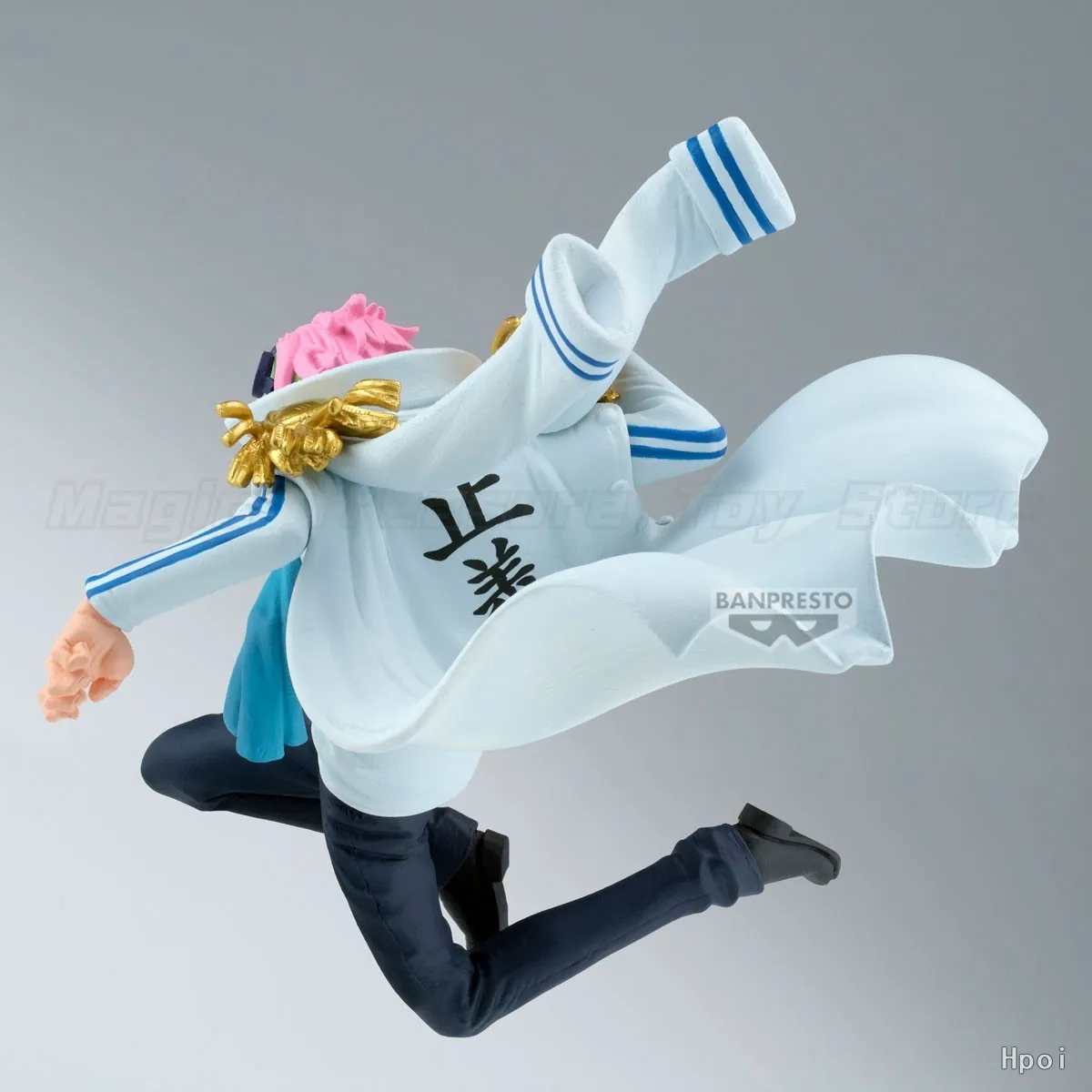 【En stock】 COLECCIÓN Original BANPRESTO BATTLE RECORD ONE PIECE Coby Figura Regalo