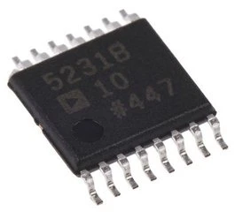 

Оригинальный запас AD5231B10 AD5231BRUZ10 AD5231BRUZ
