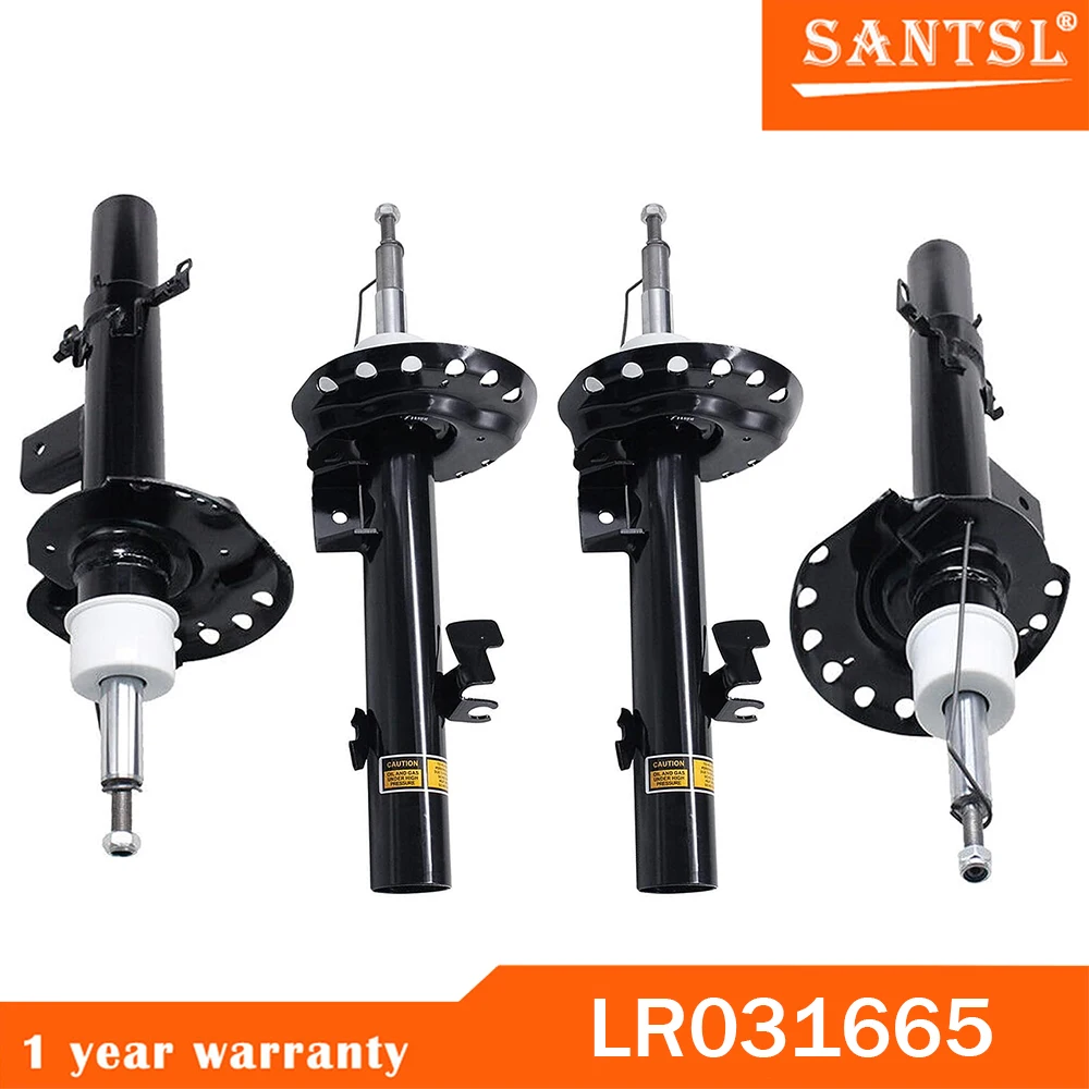 

LR031665 LR031667 Full set Front Rear Suspension Shock Absorber Core without Electric For Land Rover Freelander LR2 2008-2012