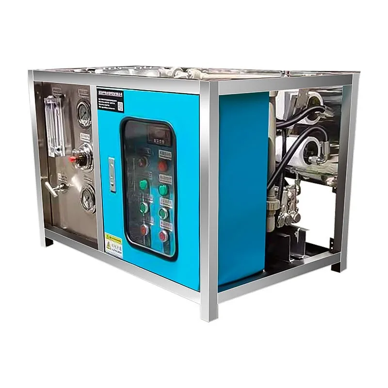 

Sea Water Desalination Plant Seawater Desalination Machine Desalination for Agriculture