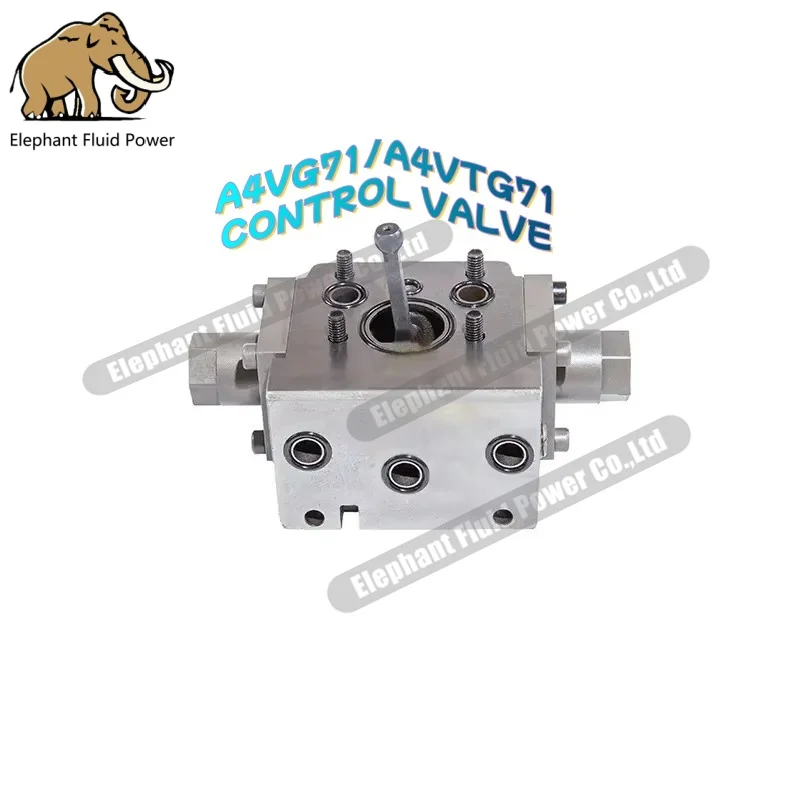 

Детали гидравлического поршневого насоса качества OEM для КОНТРОЛЬНОГО КЛАПАНА A4VG71/A4VTG71