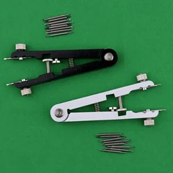 Disassembly and assembly of watch strap Watchband Tools  Watchband Opener Strap Replace Spring Bar Connecting Pin Remover Tool