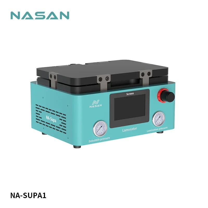 TLF Heißer Verkauf Professioneller Preis Vp01 Nasan Na-supa Vakuum-Laminat- und Blasenentfernungsmaschine
