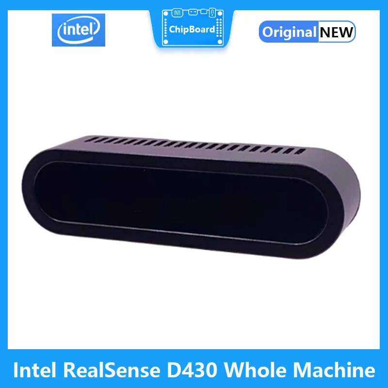 Intel RealSense D430 Whole Machine Camera, With 750nm Binocular Infrared 3D Depth Camera