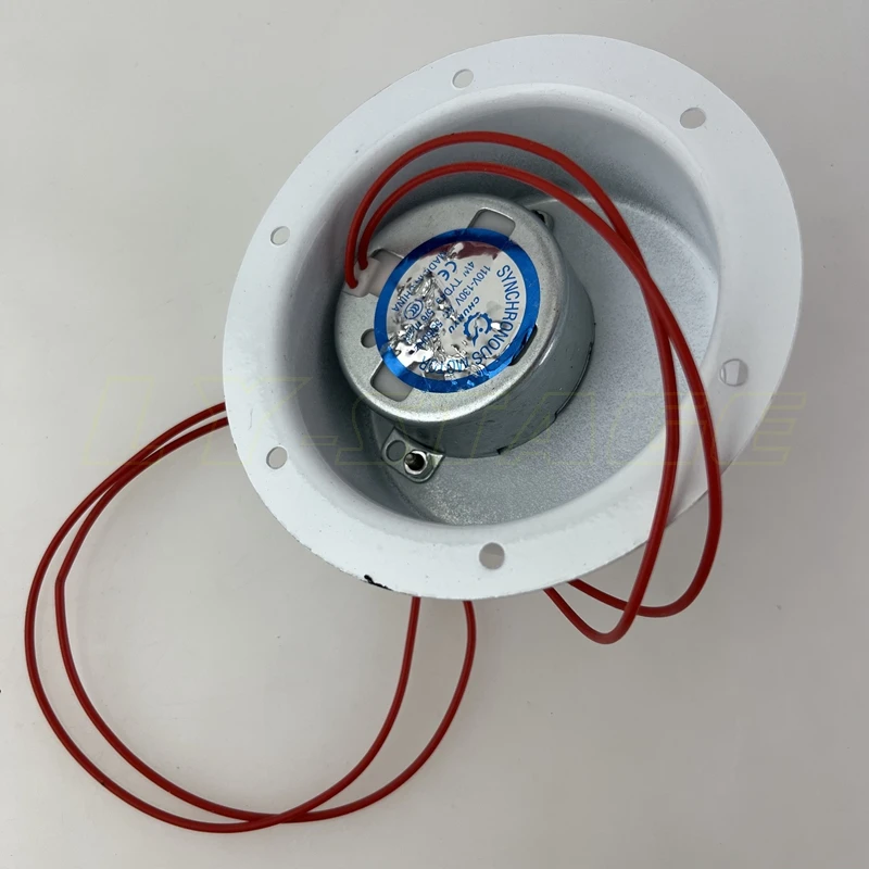 1.5 RPM Rotating Motor With Plug For Hanging Glass Mirror Disco Ball DJ KTV Party Light