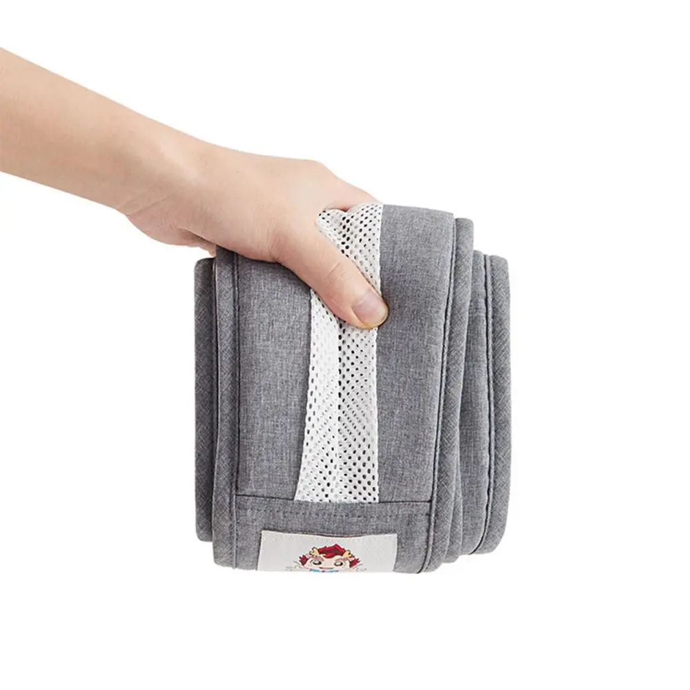 Waist Stool Toddler Carrier Adjustable Shoulder Strap Free Your Hands Baby Carrying Bag Lightweight Breathable