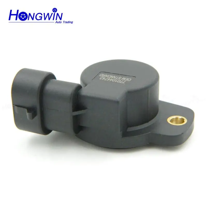 7701044743 Throttle Position Sensor (TPS Sensor) Fits Renault Fiat Clio Magane Scenic Fait Alfa-Romeo Lancia 7714824 77077710
