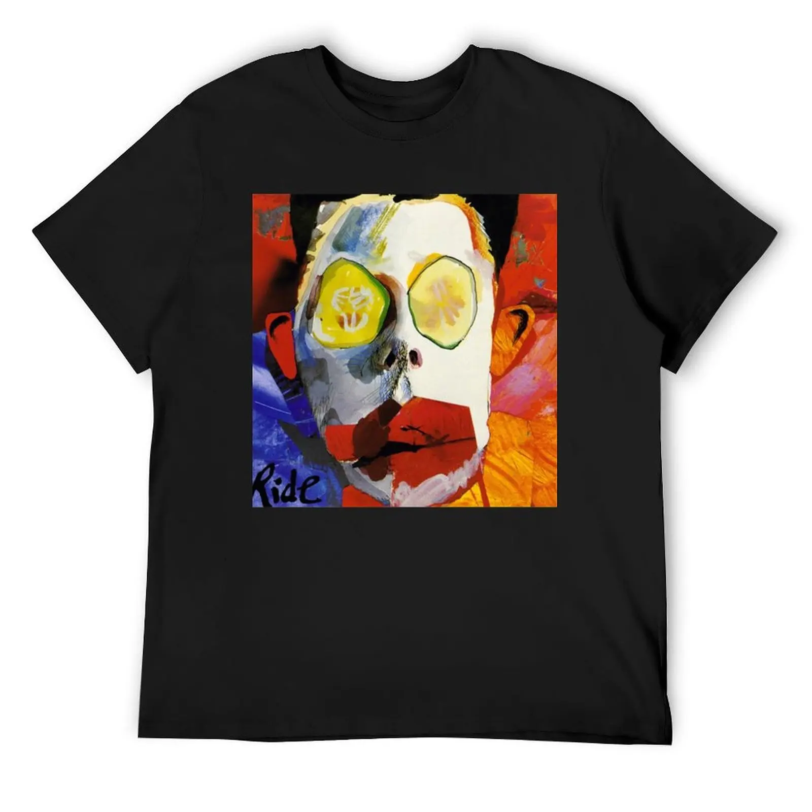

Ride Going Blank Again T-Shirt cheap stuff animal prinfor boys street wear men clothing
