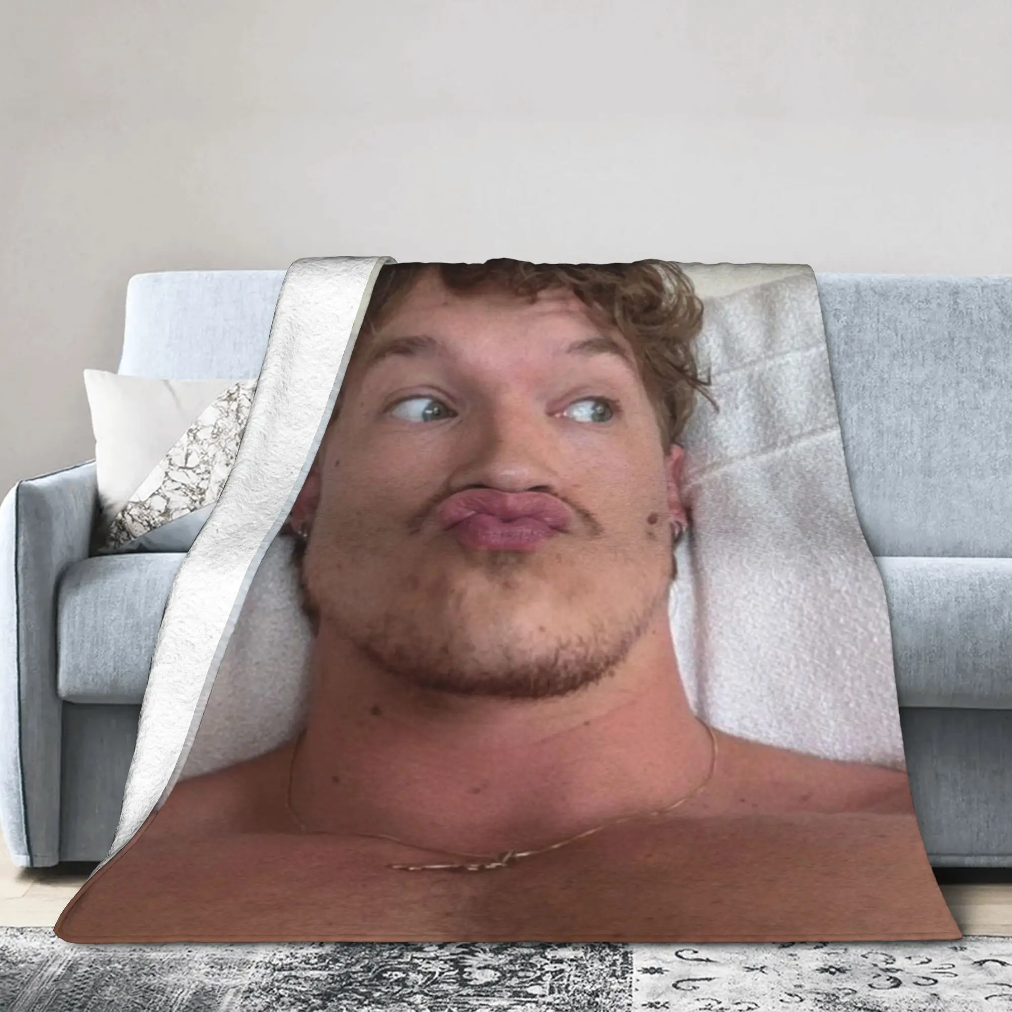 

Hudson Williams Connor Storrie, аксессуары для артиллерийских изделий с подогревом, одеяла, ультра-мягкие бархатные одеяла, уютное одеяло