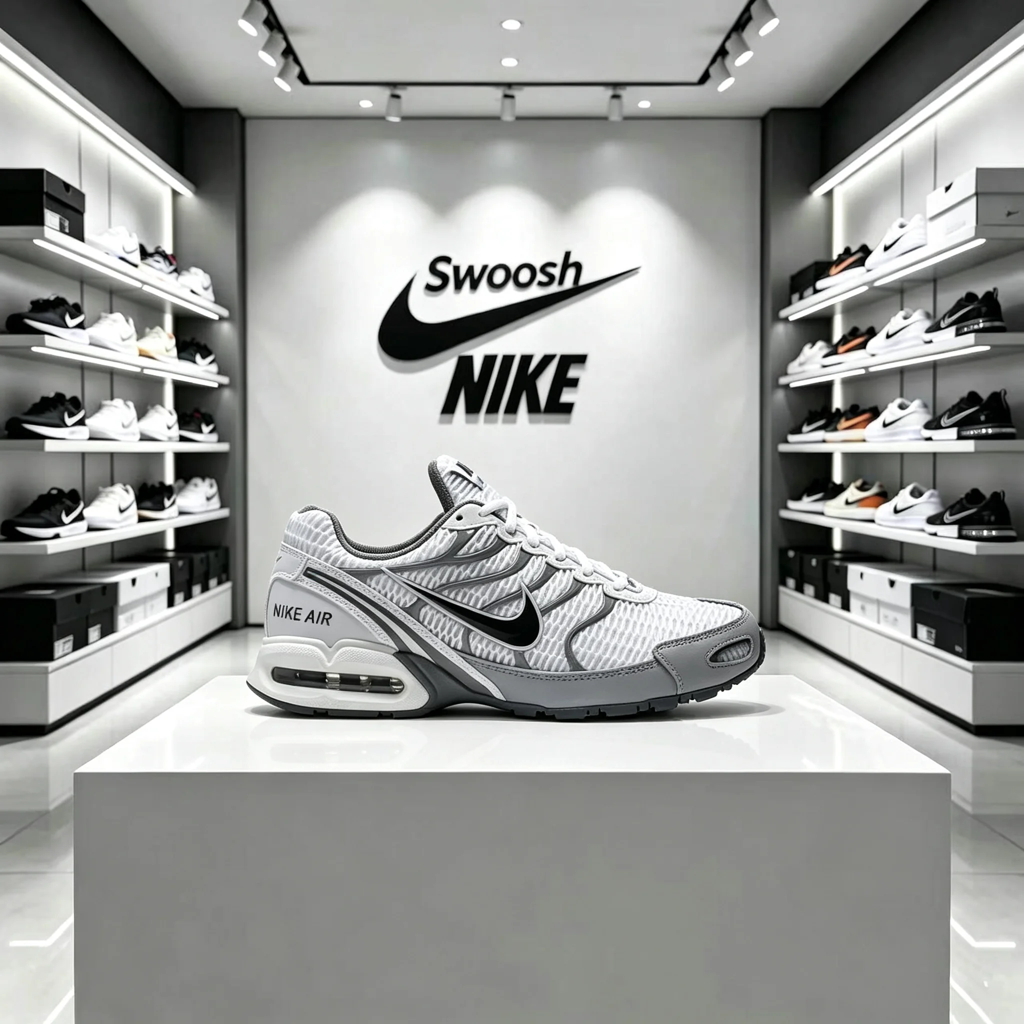 Nike Shoes Air Max 270 - Nike Official AIR MAX TORCH 4
