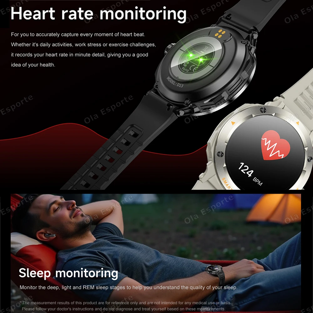 New TWS 2-in-1 With Headset Smart Watch 2025 Bluetooth Call Men watch NFC SmartWatch Heart Rate Monitor Play Music Sport Watches