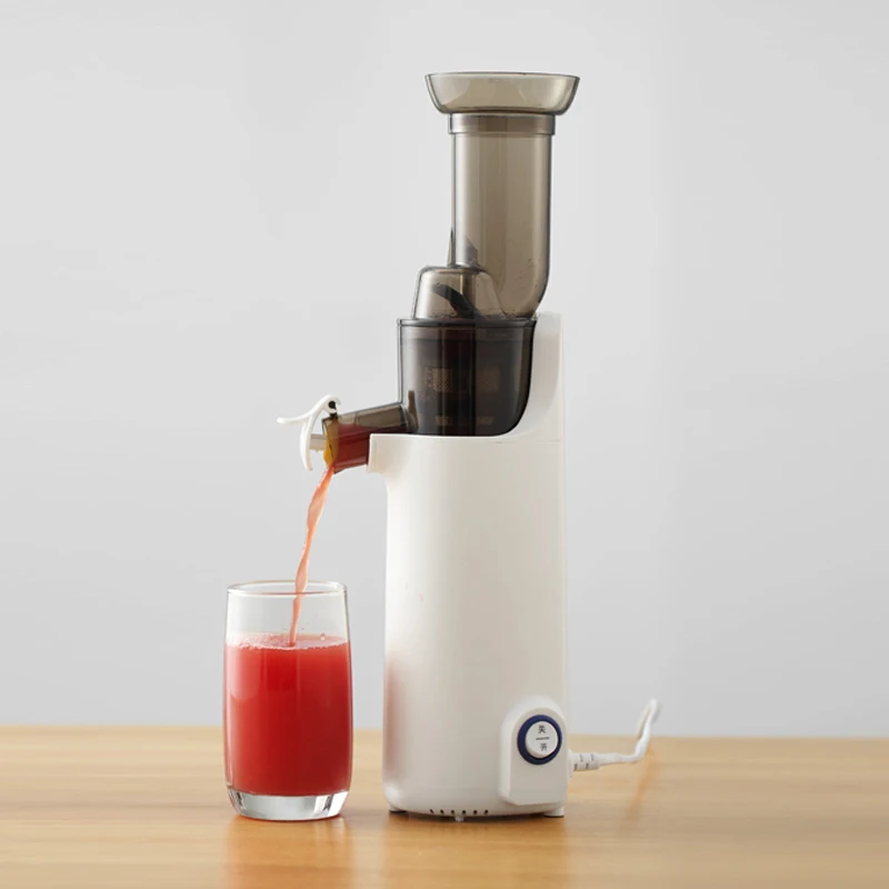 Multifunctional Residue Juice Separation Fruit Vegetables Mini Juicer Mini Slow Juicer Household Full-automatic Small Juicer