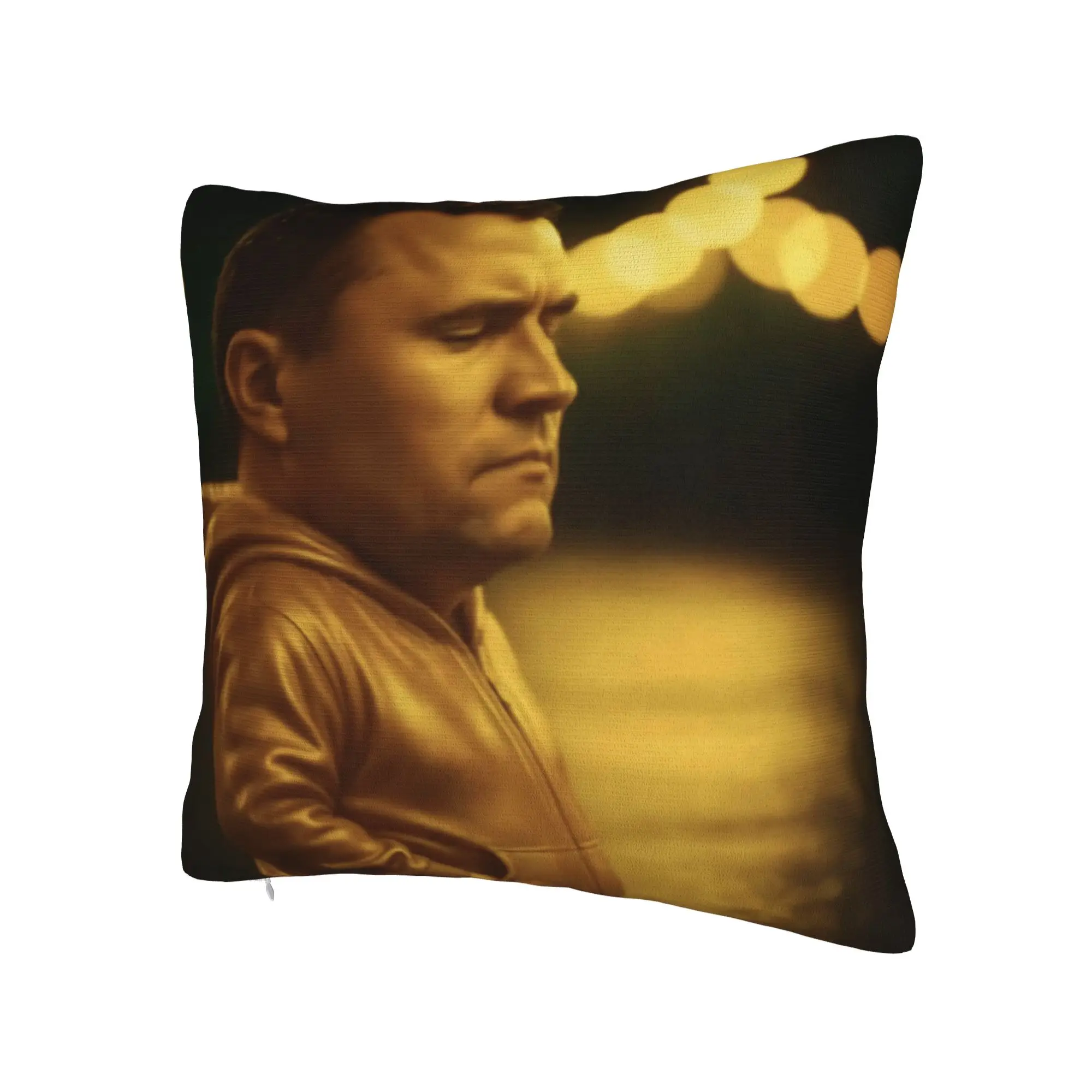 Charlie Kirk Funny Meme  Pillowcase Merch Printing Cushion Cover Decoration  Throw Pillow Case Cover Car Multi-Size