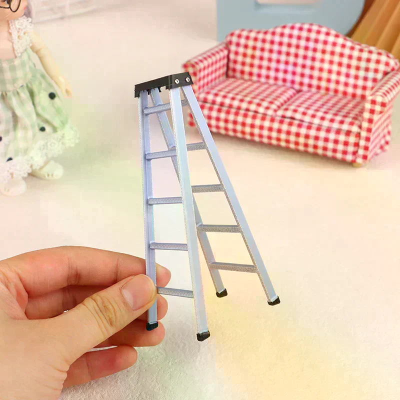 1:12 Scale Dollhouse Miniature Furniture Set Model Decoration For Toy House Doll Accessories Collection