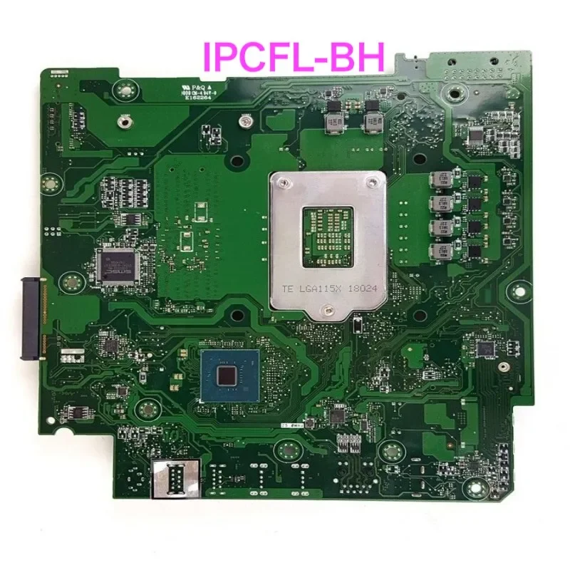 Suitable For Dell 5260 5270 AIO Motherboard CN-03CDJK 3CDJK 03CDJK 8VJCH 08VJCH IPCFL-BH Mainboard 100% Tested OK Fully Work