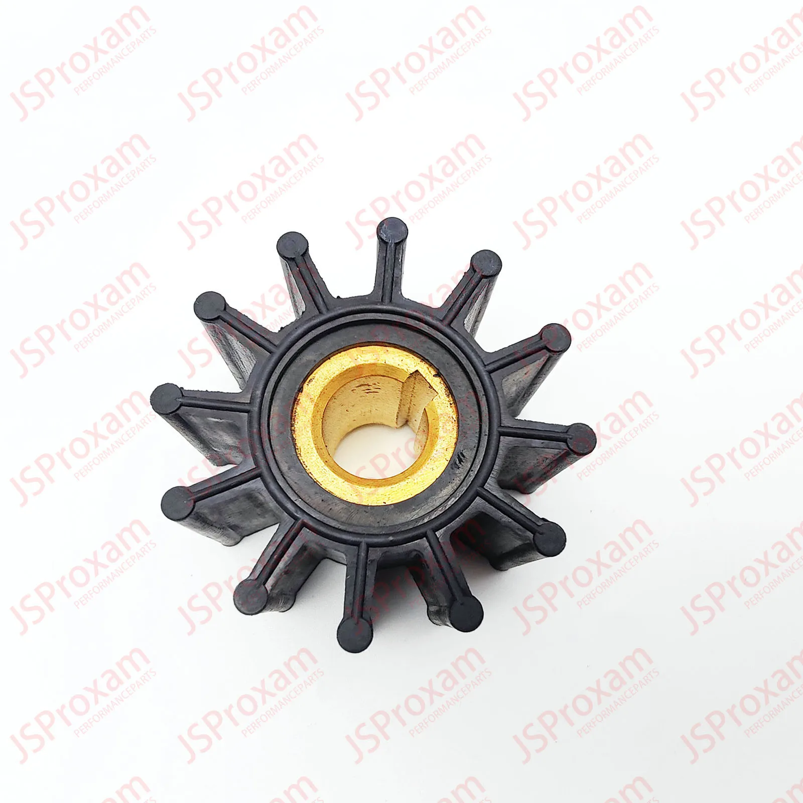 47-879312025 18-3061 R061017 500120 Replaces Fits For Jabsco CEF Sierra Sherwood 10615K 09-702B-1 Impeller Kit