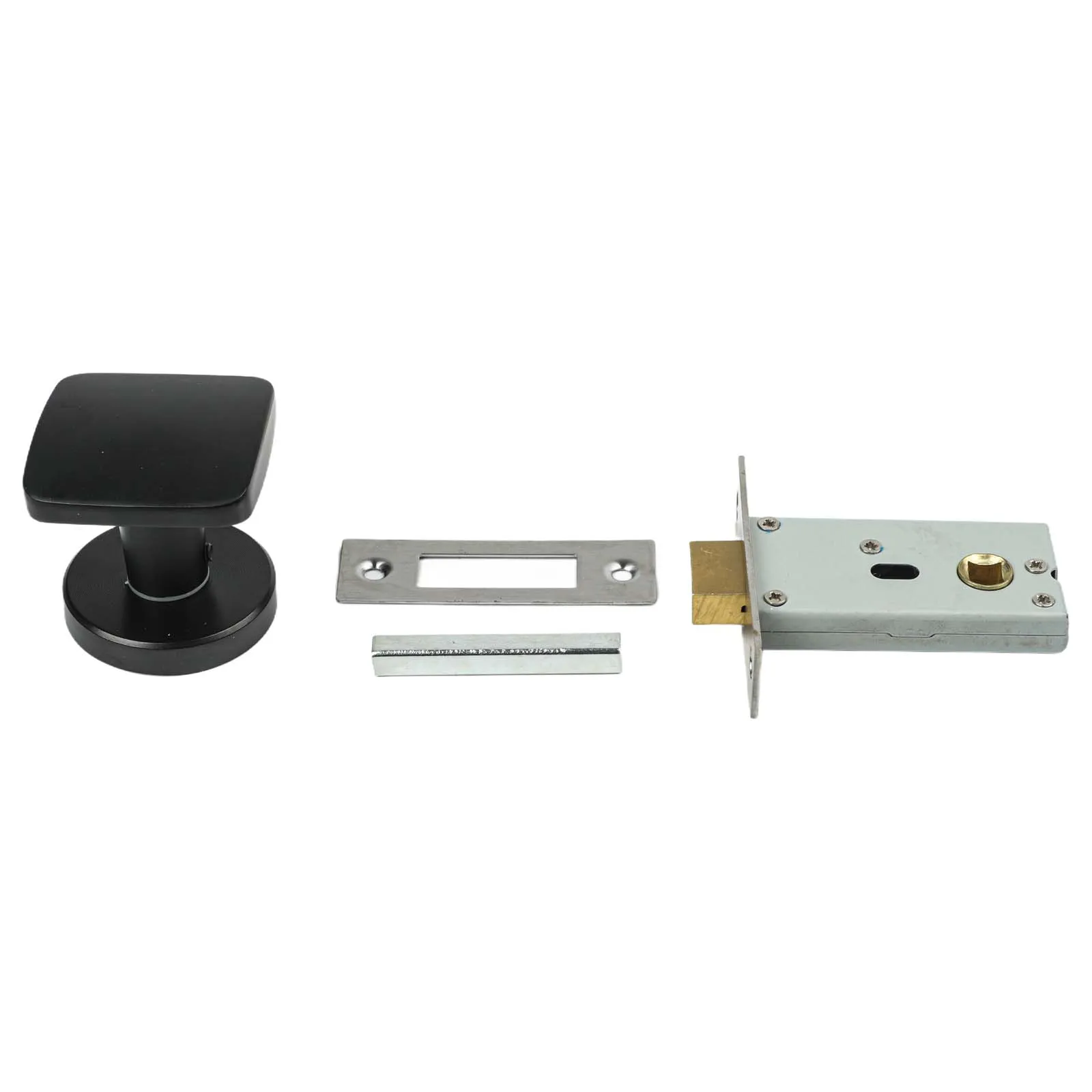 

Contemporary Door Handle Design Concealed Door Lock Concealed Latch 15x12x4cm Latent Door Lock Center Distance 7.5 Cm