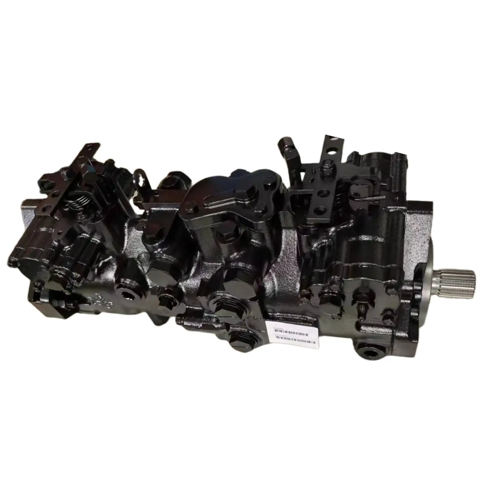 Sauer Dan-Foss Mpt … - image