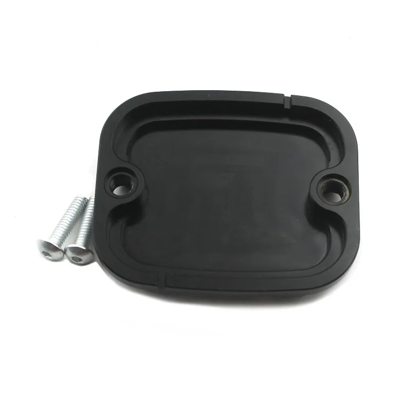

High-Strength Aluminum CNC Machined Brake Master Cylinder Cover & Oil Reservoir Cap, Anti-leak & Rust-Proof