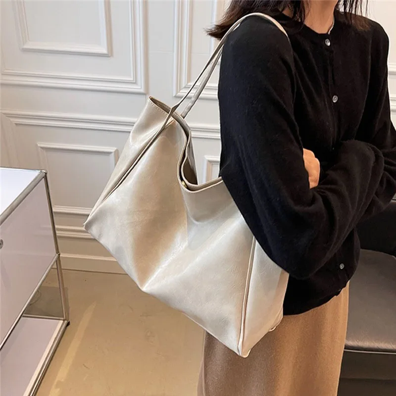 Bags For Women Handbags Designer Branded Bag Trend 2024 Luxury Fashion High Quality Original  Ladies Large Korean Vintage Tote