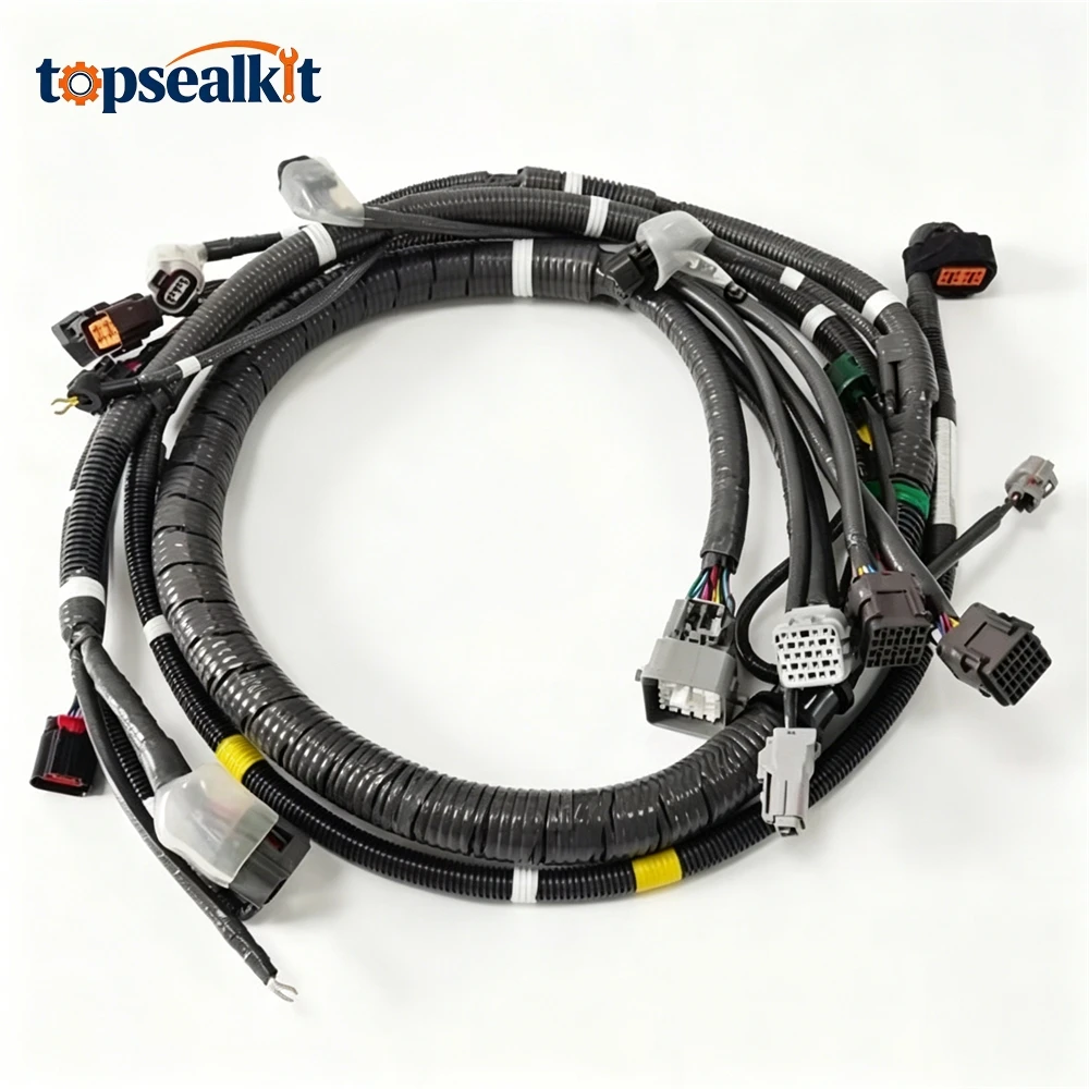 8983718251 Hitachi ZX200-5B Wiring Harness High Quality 8-98371825-1