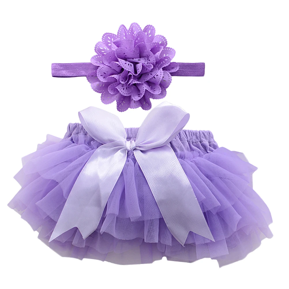 

's Briefs Hair Bands Tutu Skirt for Skirts Flower Headbands