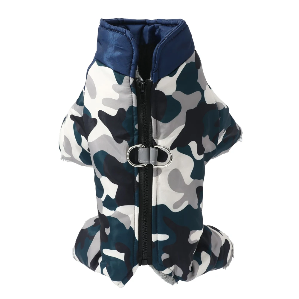 Thumbnail 4 - #31 Trending Waterproof Puppy Jackets Right Now