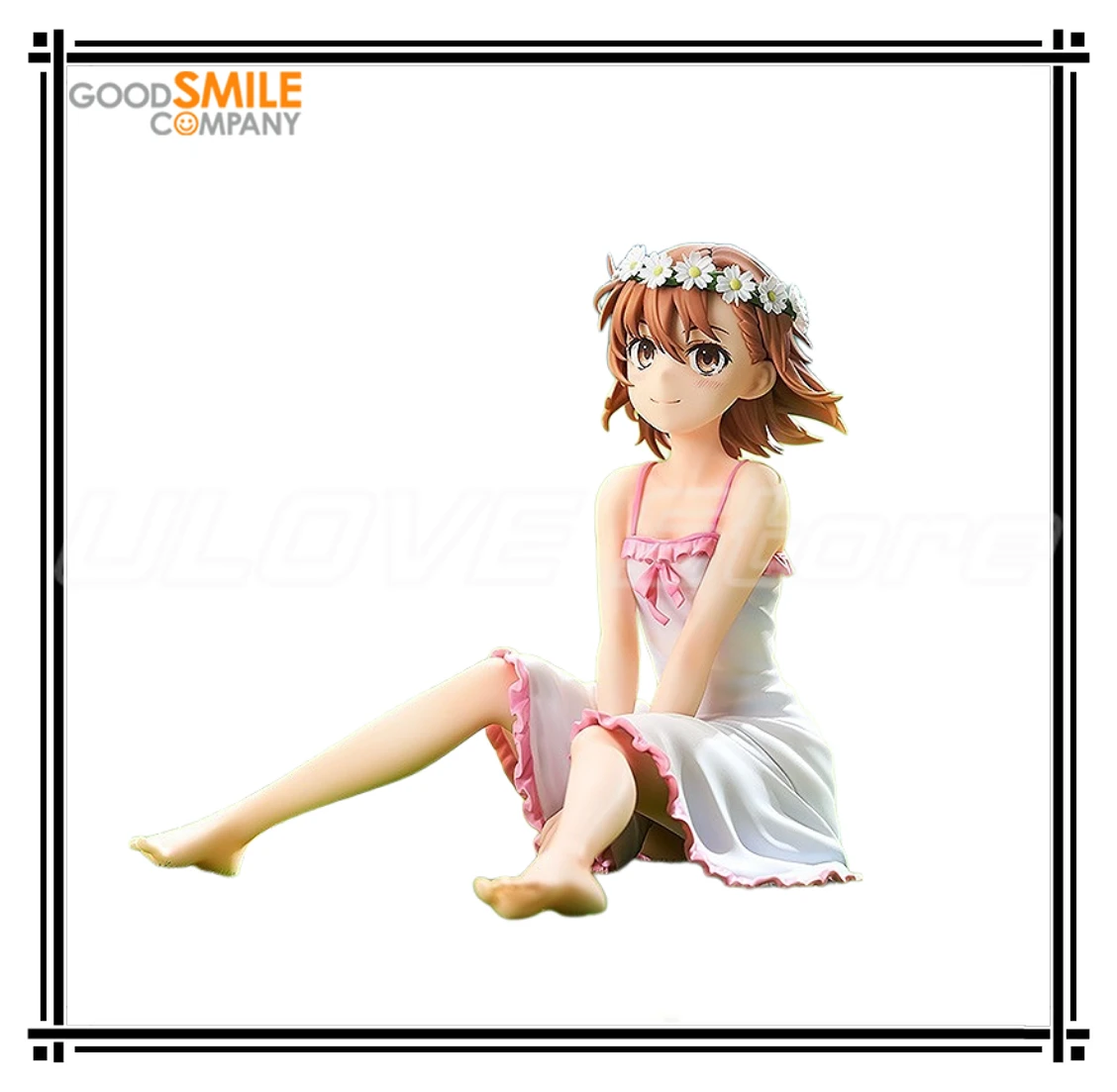 

В наличии оригинальные GSAS Toaru Kagaku No Railgun T Bilibili аниме фигурки модели коллекция подарочные украшения