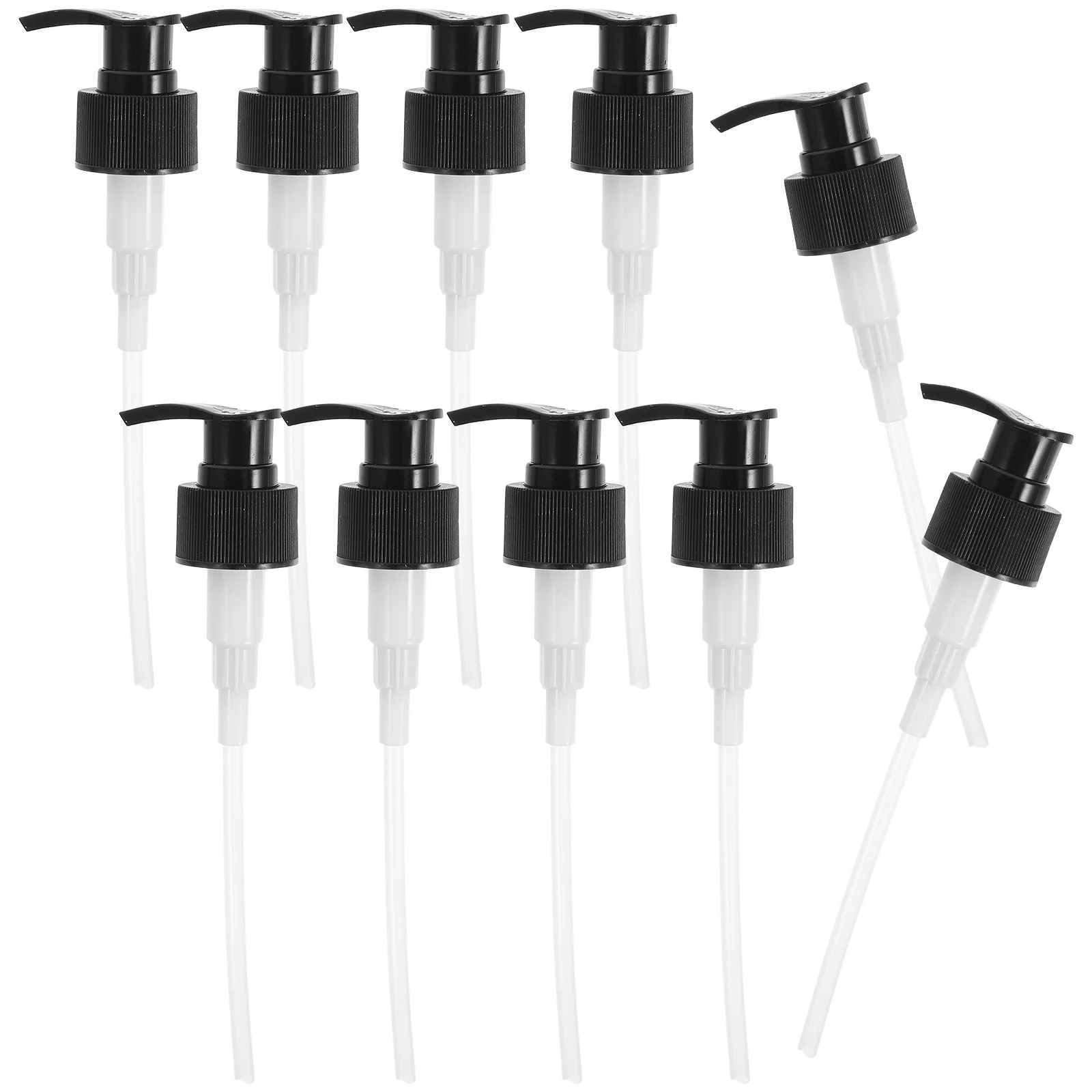 Bico de spray de névoa fina para loção, sabão, dispensador de óleo, bomba de substituição, gatilho, cabeças de pulverizador, shampoo, bomba recarregável