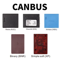 CANBUS DECODER FOR MAZDA TOYOTA NISSAN HONDA MITSUBISHI PEUGEOT CITROEN BENZ BMW AUDI ALFA RENAULT KIA HYUNDAI VW RADIO PLAYER