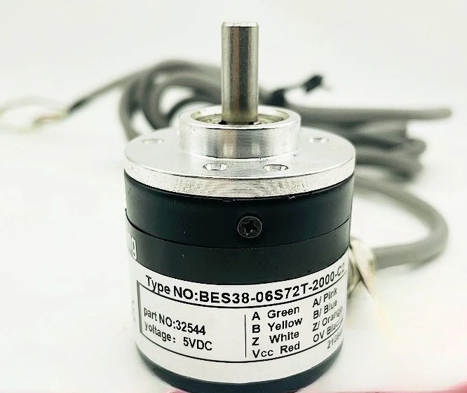 BES38-06S72T-2000-C2 التشفير الكهروضوئي 1000 1024 360 2500 الفراغات التسامي أدوات الحدائق اكسسوارات السيارات #1