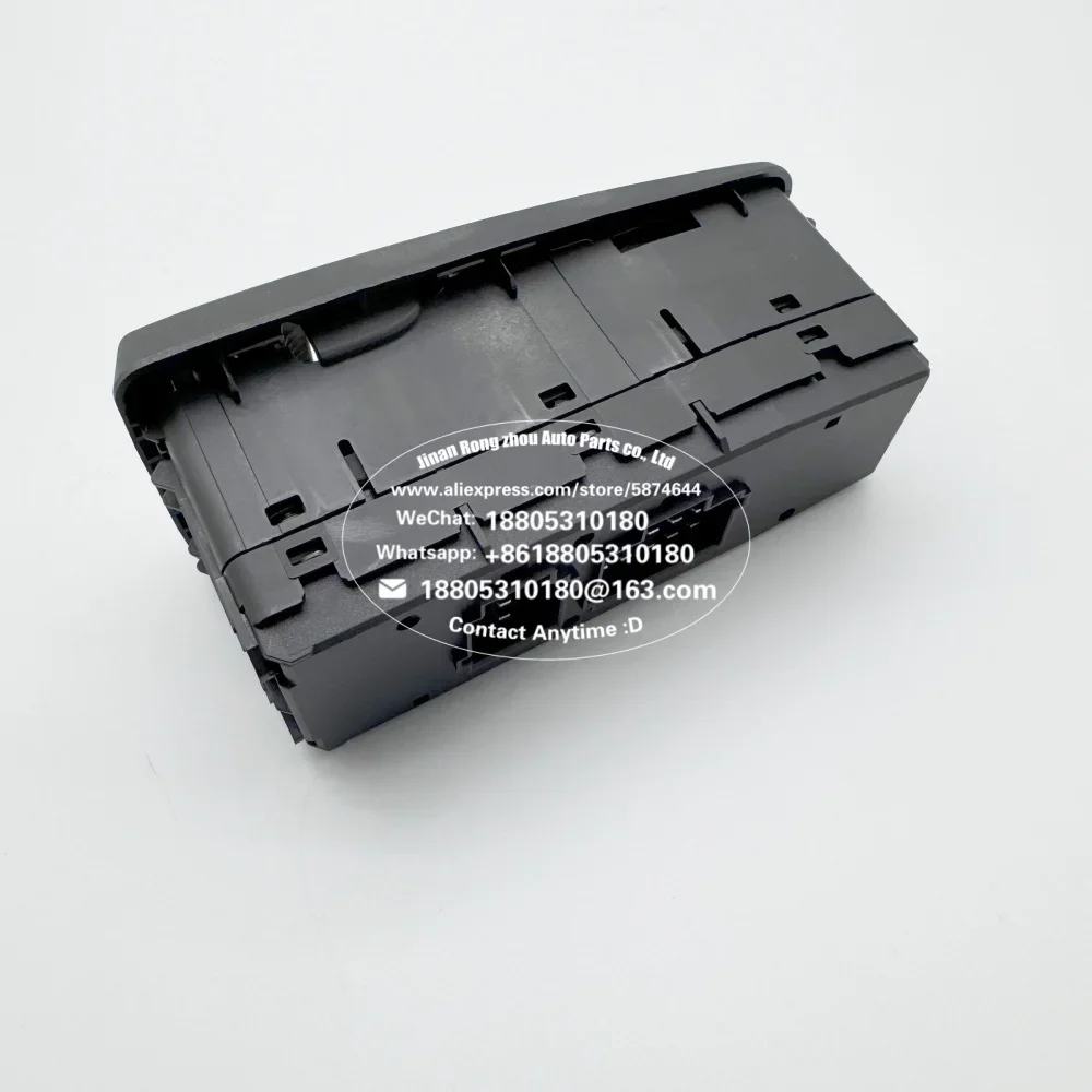 81258067107 81.25806-7107 Der Fensterheberschalter ist geeignet für MAN-Lkw 81258067107 81.25806-7107. – Detail 3