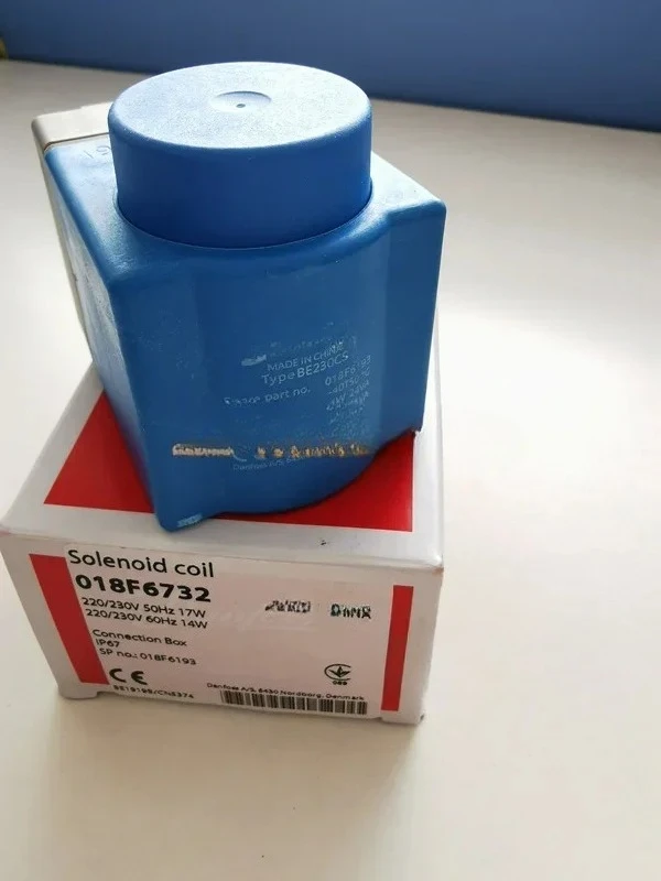 

Solenoid valve coil 018F6193 018F6732 018F7363 018F6282 018F6176
