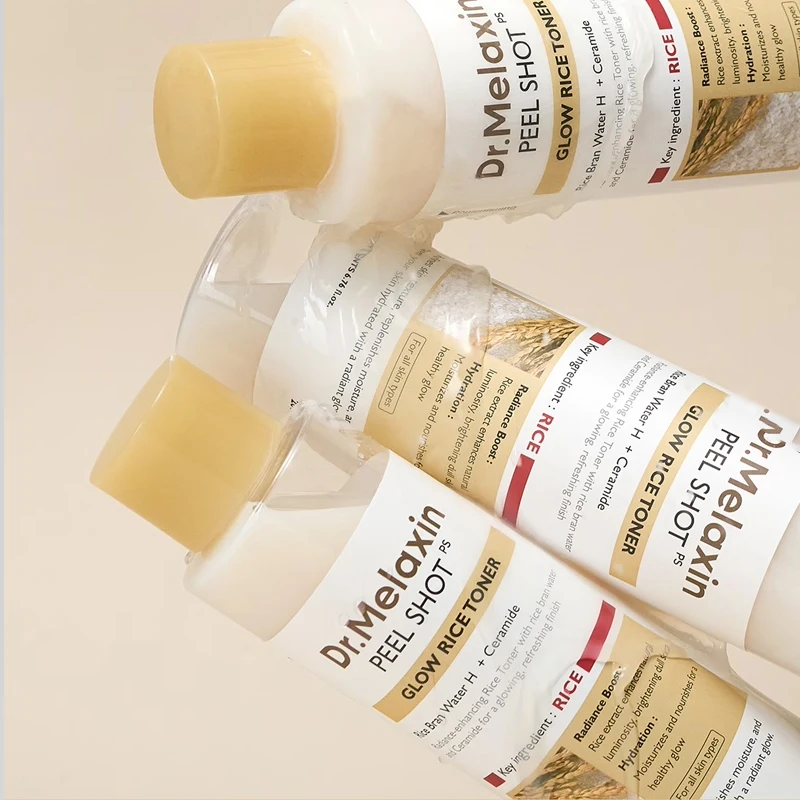 دكتور ميلاكسين تونر الأرز اشراق يتلاشى البقع التقشير إشعاع تعزيز الريتينول إصلاح كريم عين المسيل للدموع الكؤوس الهالات السوداء #1