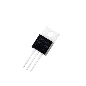 10 IRFZ44N IRFZ44 MOSFET-Transistoren Transistor 8 Hauptverkäufe MOSFET -Strom - №2