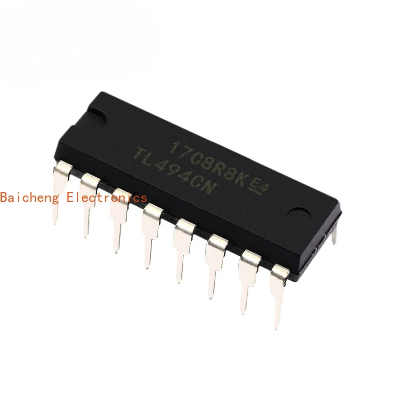 50PCS  TL494CN TL494 power PWM integrated circuit DIP-16